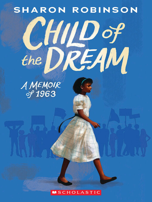 Title details for Child of the Dream by Sharon Robinson - Wait list